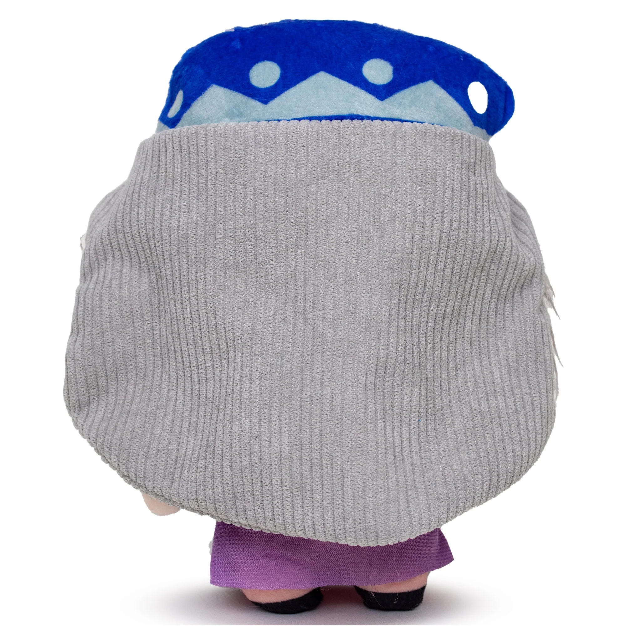 Dog Toy Squeaker Plush - Harry Potter Dumbledore Standing Charm Full Body Pose - Image 3