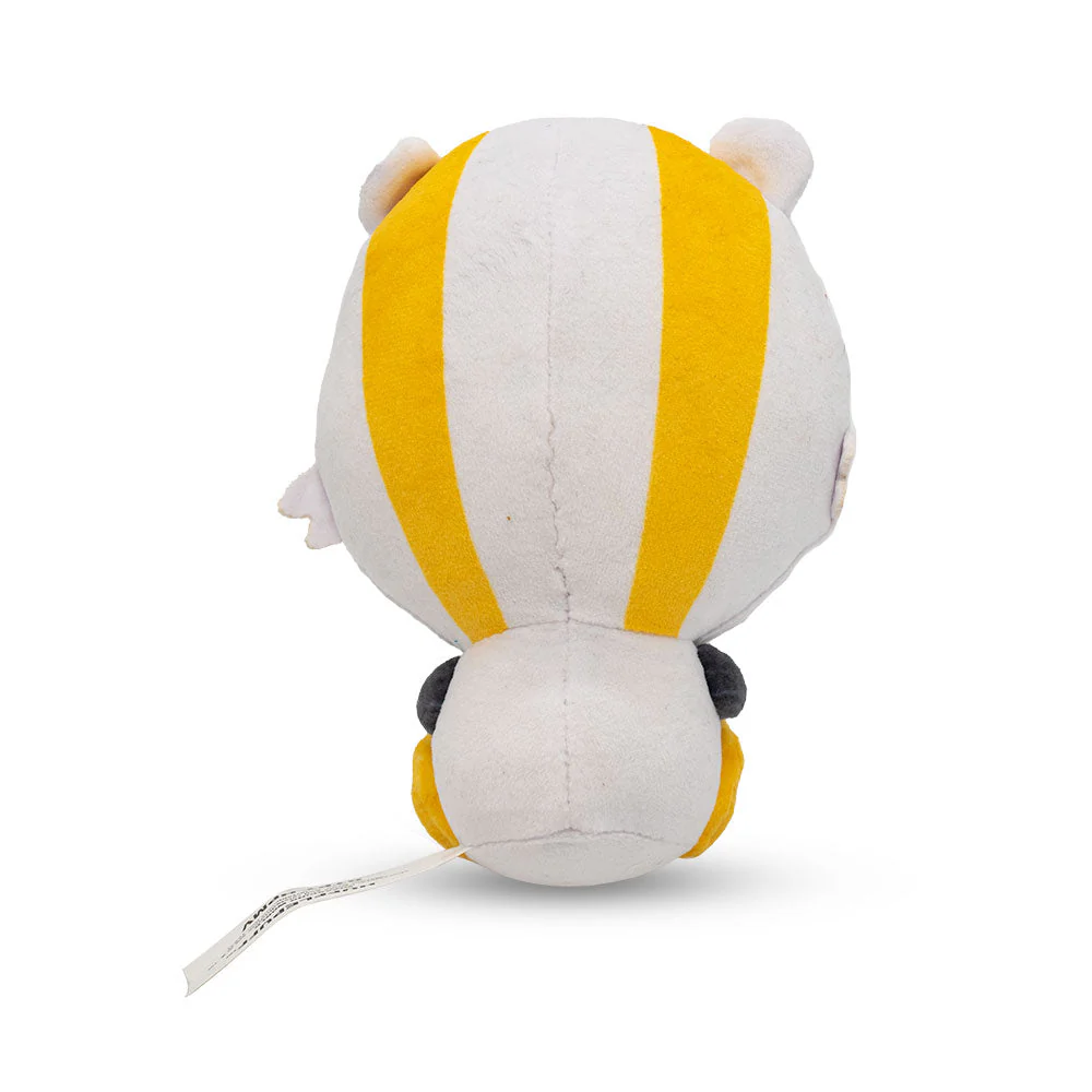 Dog Toy Squeaker Plush - Harry Potter Hufflepuff Charm Full Body Pose - Image 3