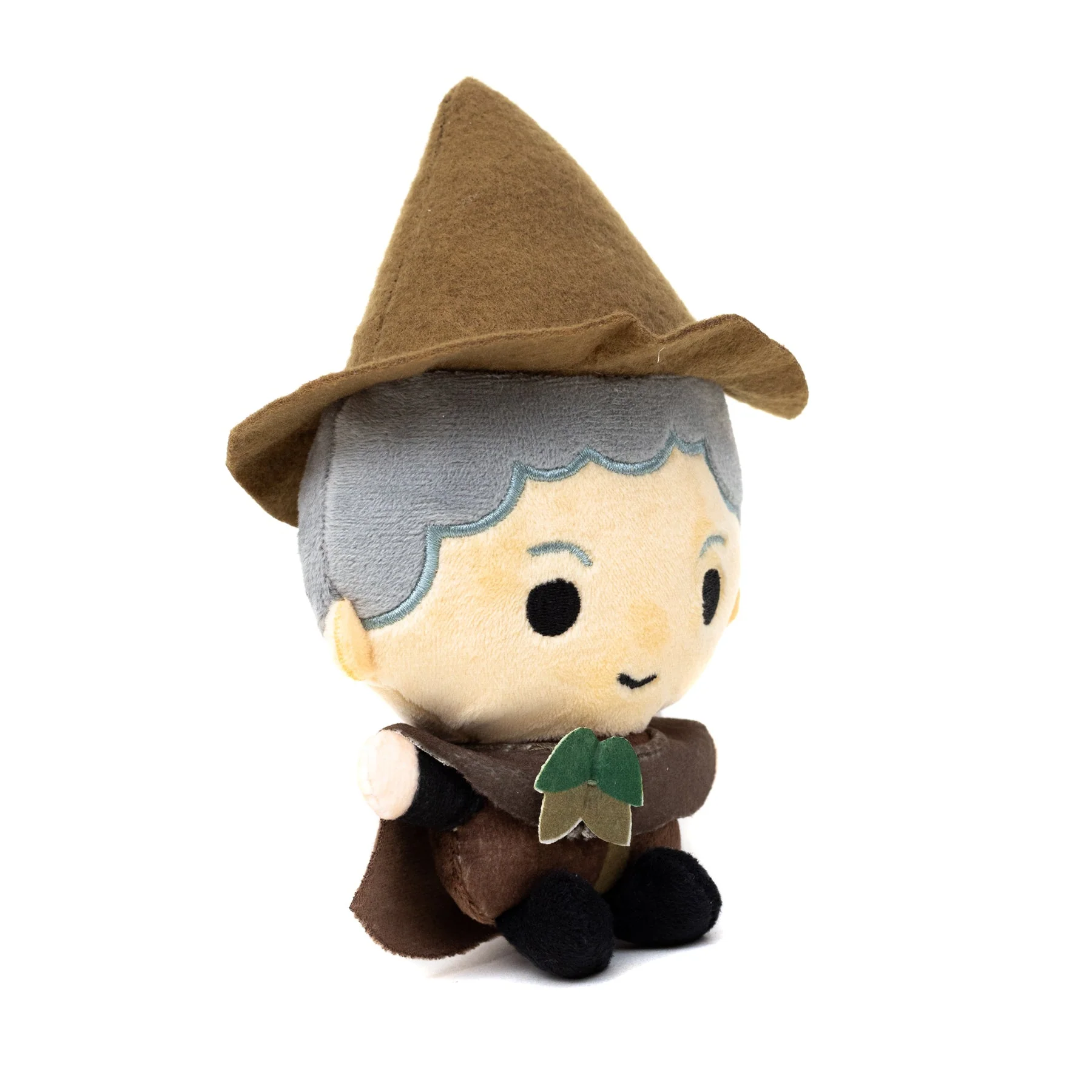 Dog Toy Squeaker Plush - Harry Potter Professor Pomona Sprout Standing Charm Full Body Pose - Image 2