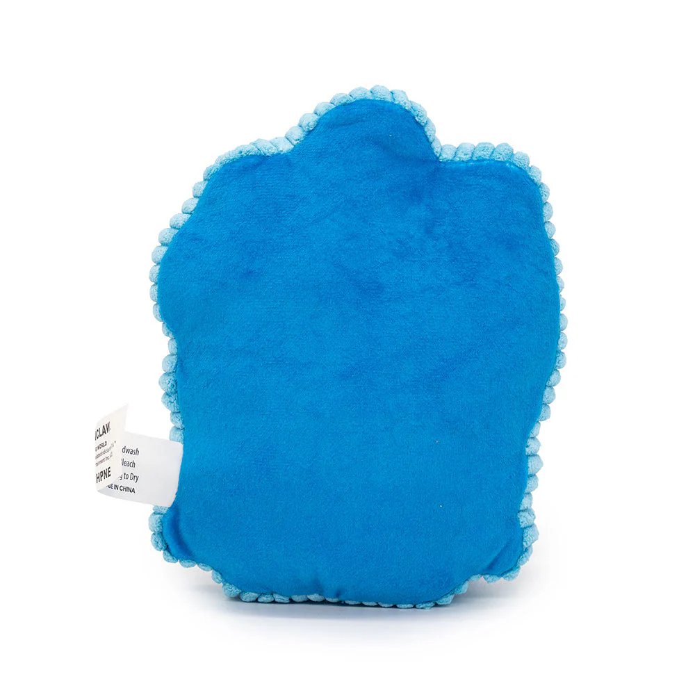 Dog Toy Squeaker Plush - Harry Potter Ravenclaw Eagle Charm Crest Blues - Image 3