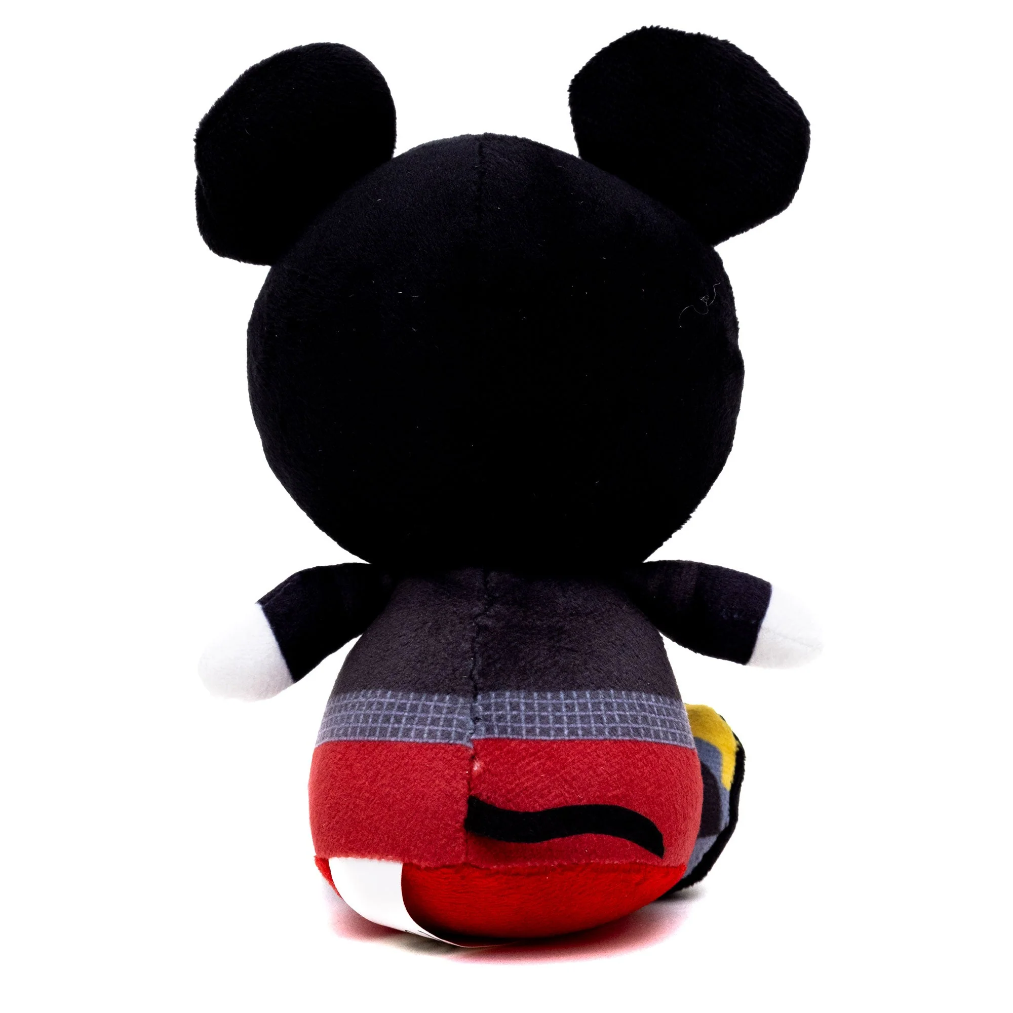 Dog Toy Squeaker Plush - Kingdom Hearts King Mickey Mouse Full Body Sitting Pose - Image 2