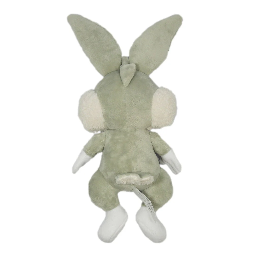 Dog Toy Squeaker Plush - Looney Tunes Bugs Bunny Full Body - Image 3