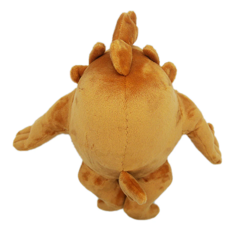 Dog Toy Squeaker Plush - Looney Tunes Taz Full Body - Image 3