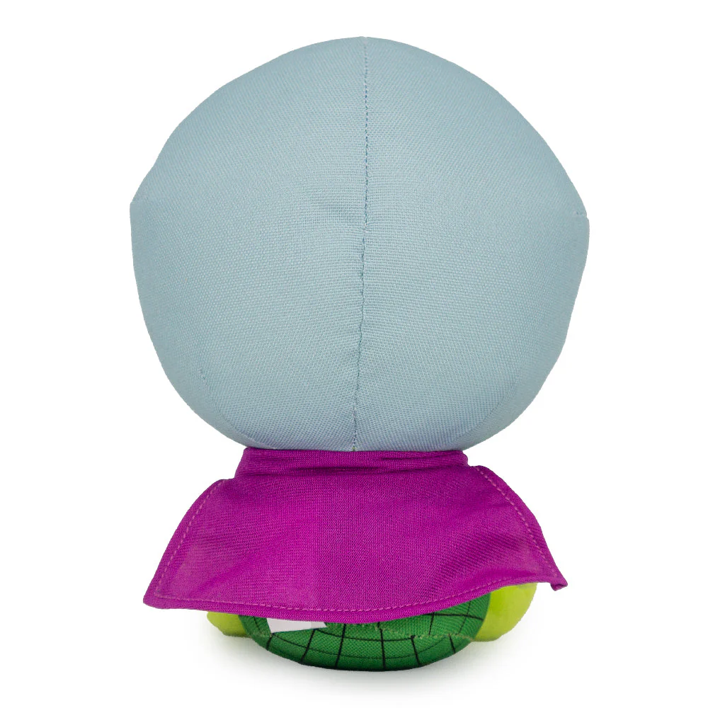 Dog Toy Squeaker Plush - Marvel Mysterio Full Body Sitting Pose - Image 3