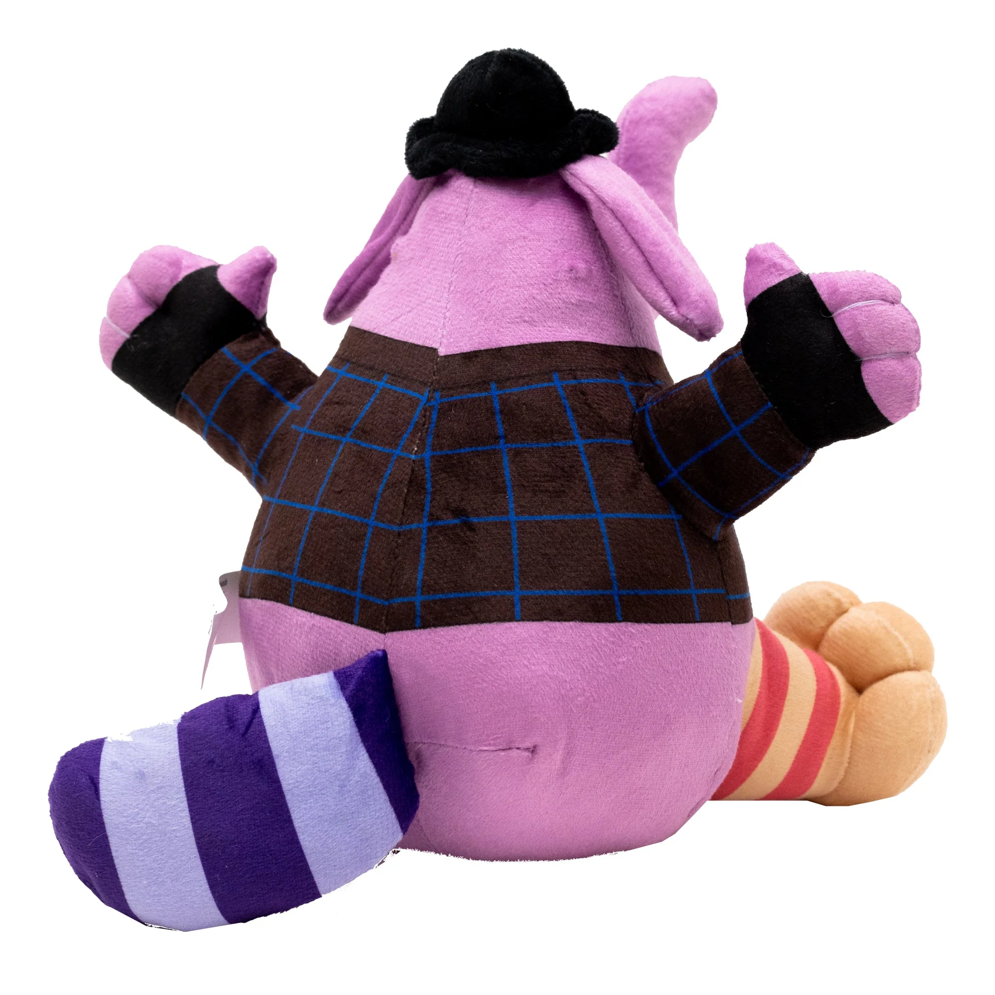 Dog Toy Squeaker Plush - Pixar Inside Out Bing Bong Full Body Pose - Image 2