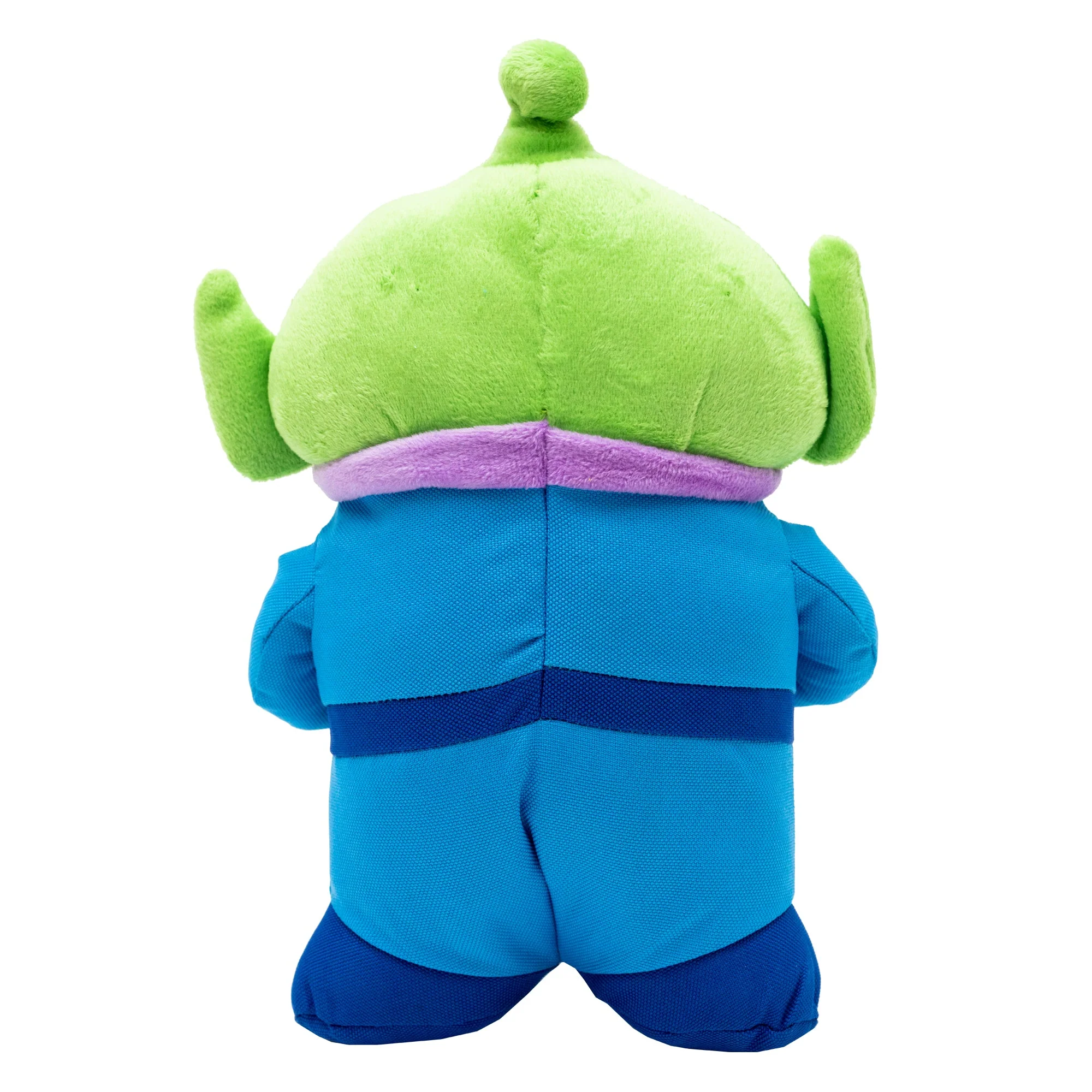 Dog Toy Squeaker Plush - Pixar Toy Story Alien Full Body Pose - Image 2
