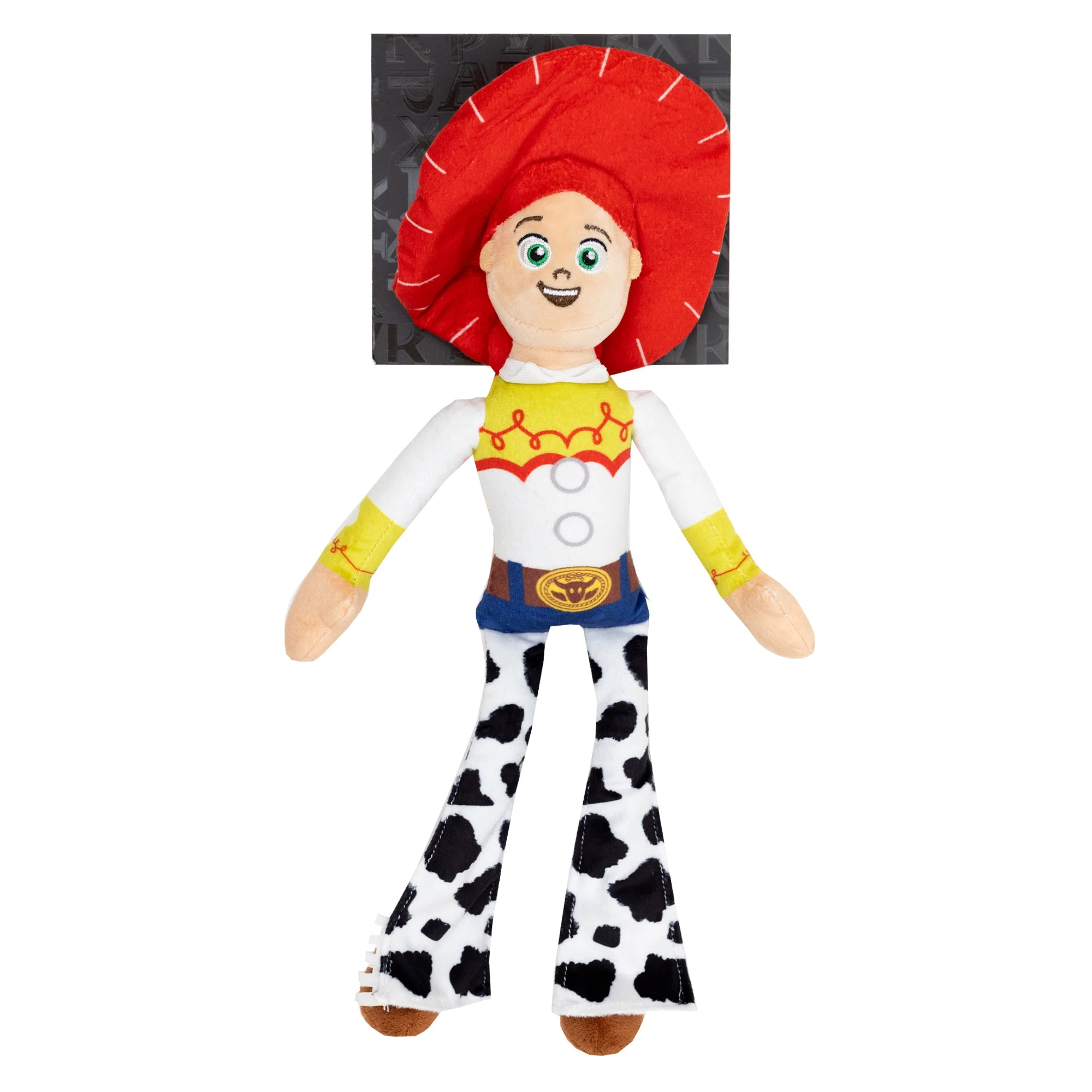 Dog Toy Squeaker Plush - Pixar Toy Story Jessie Full Body Pose - Image 2