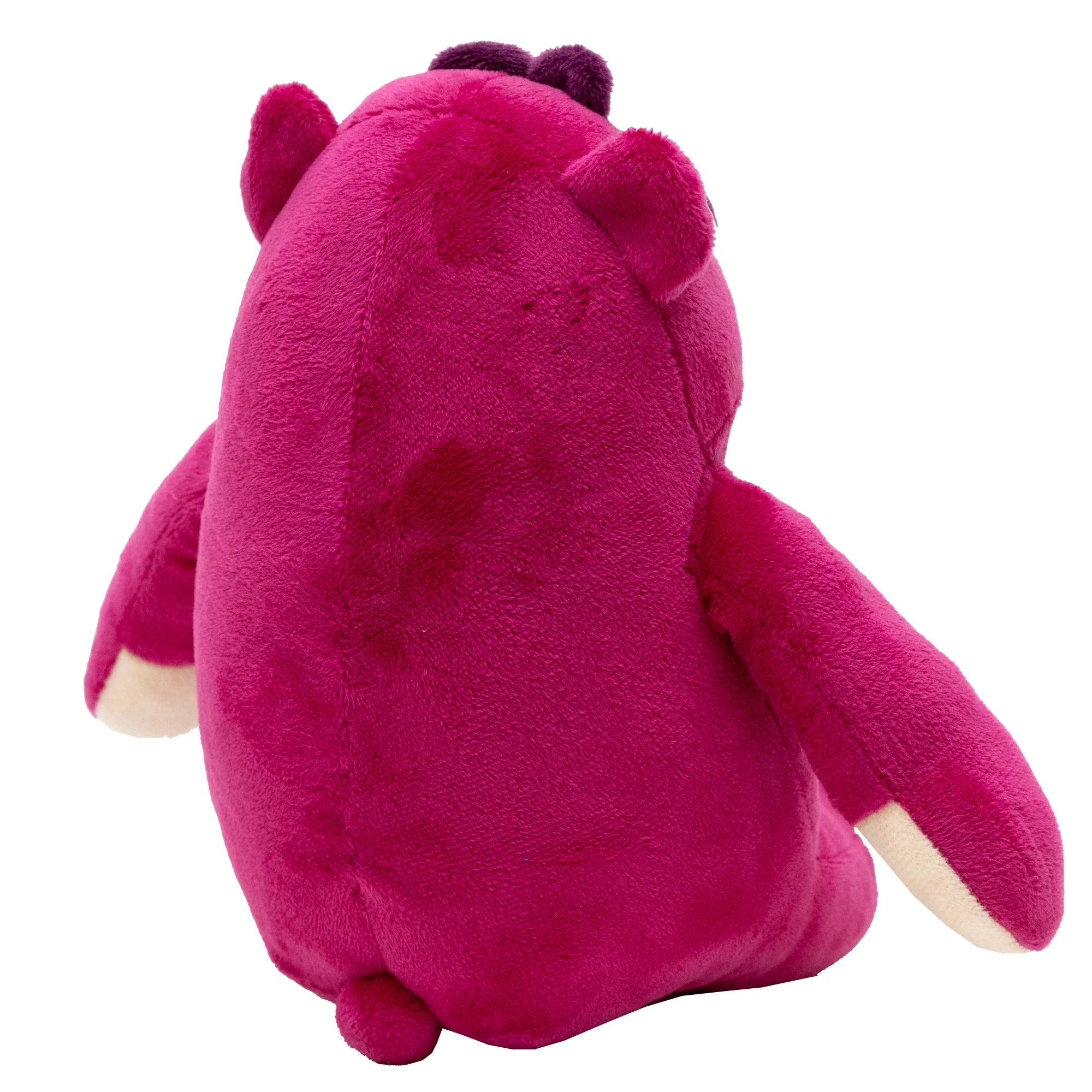Dog Toy Squeaker Plush - Pixar Toy Story Lotso Full Body Pose - Image 2