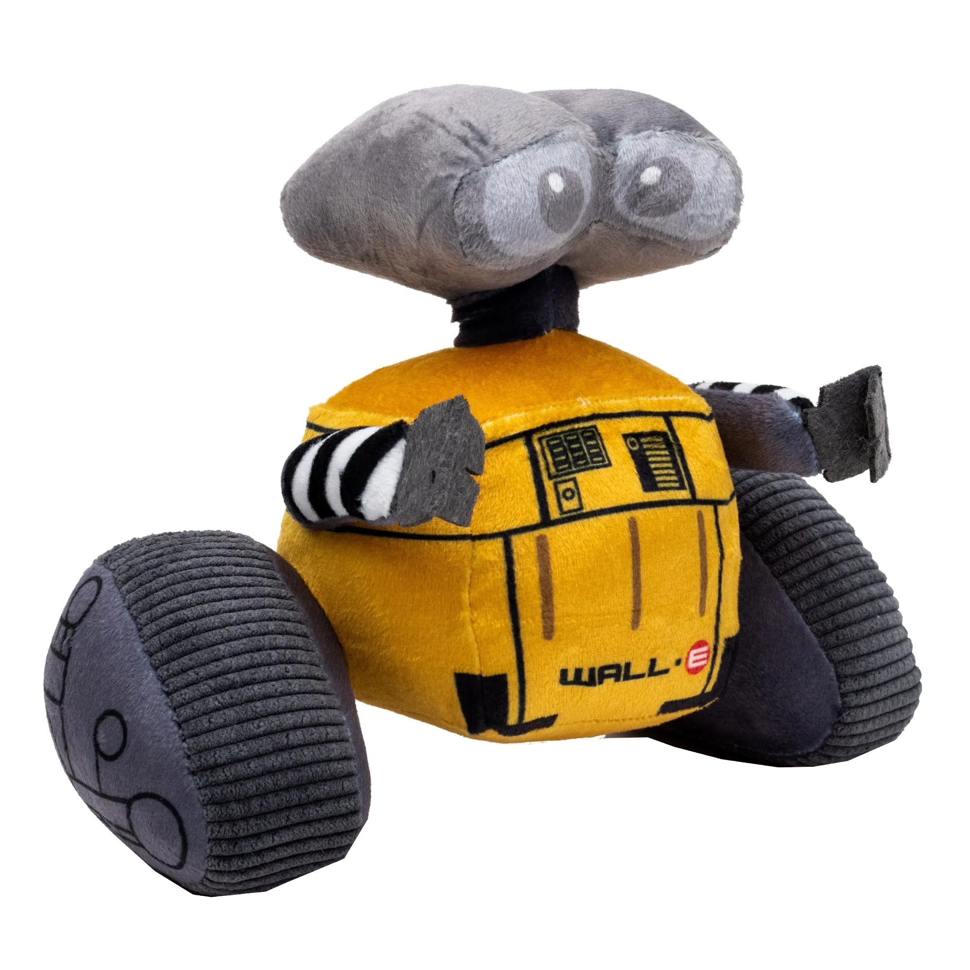 Dog Toy Squeaker Plush - Pixar Wall-E Robot Full Body Pose - Image 2
