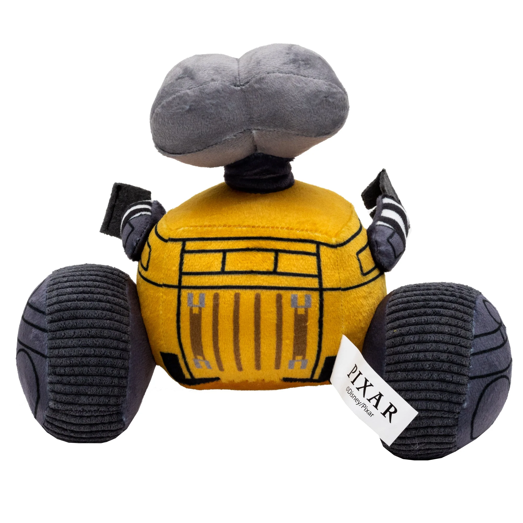 Dog Toy Squeaker Plush - Pixar Wall-E Robot Full Body Pose - Image 3