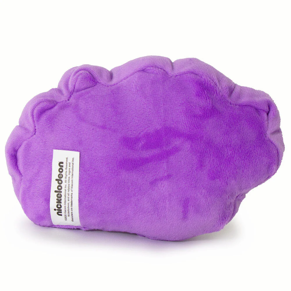 Dog Toy Squeaker Plush - Rugrats Chuckie Face - Image 3