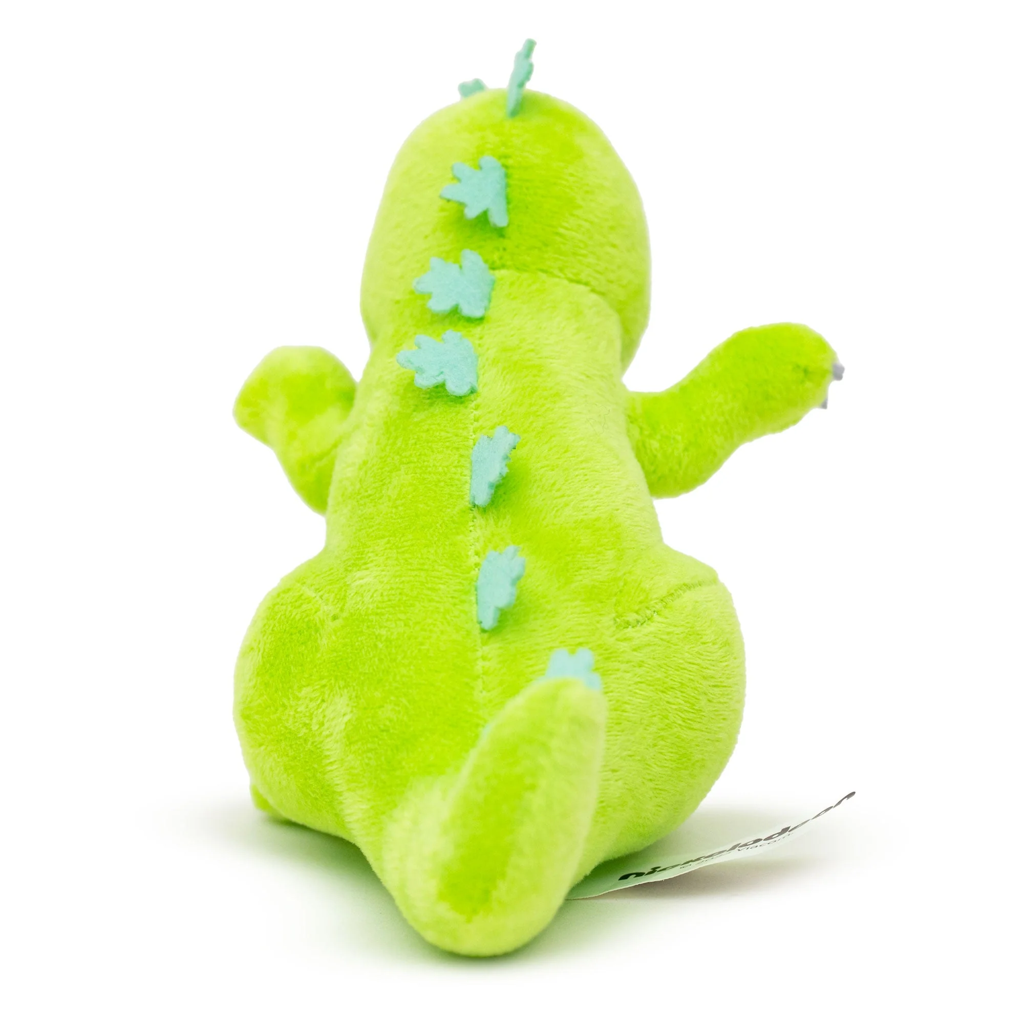 Dog Toy Squeaker Plush - Rugrats Reptar Full Body Pose - Image 3