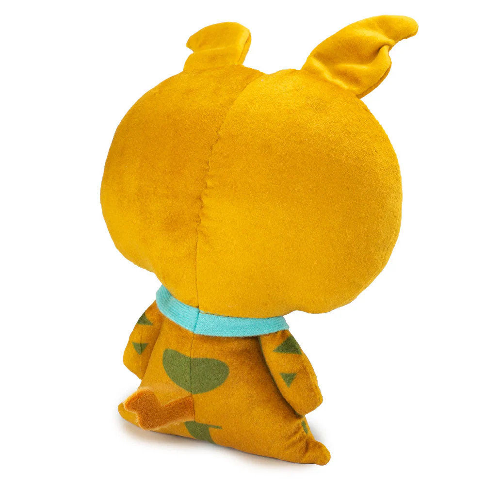 Dog Toy Squeaker Plush - Scooby Doo 3-D Full Body - Image 2