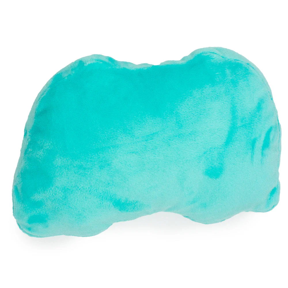 Dog Toy Squeaker Plush - Scooby Doo Flat Mystery Machine Van - Image 2
