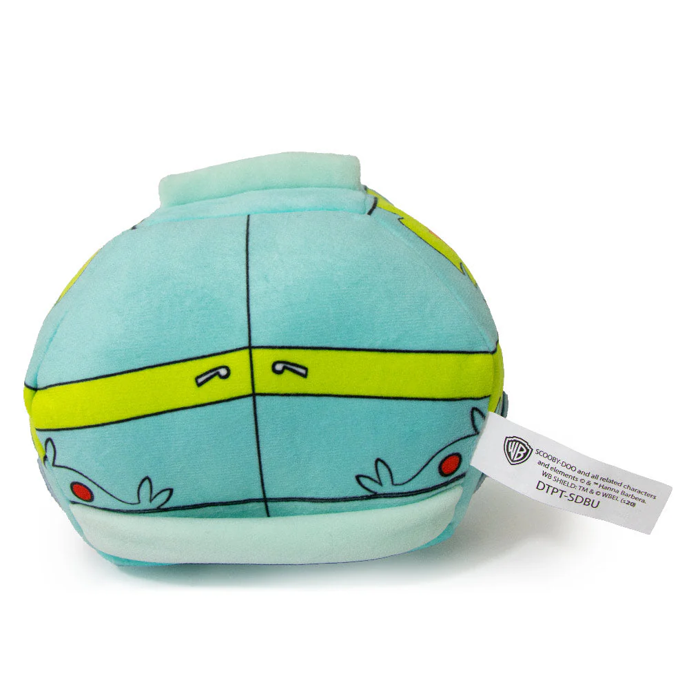 Dog Toy Squeaker Plush - Scooby Doo Group in Mystery Machine Van - Image 4