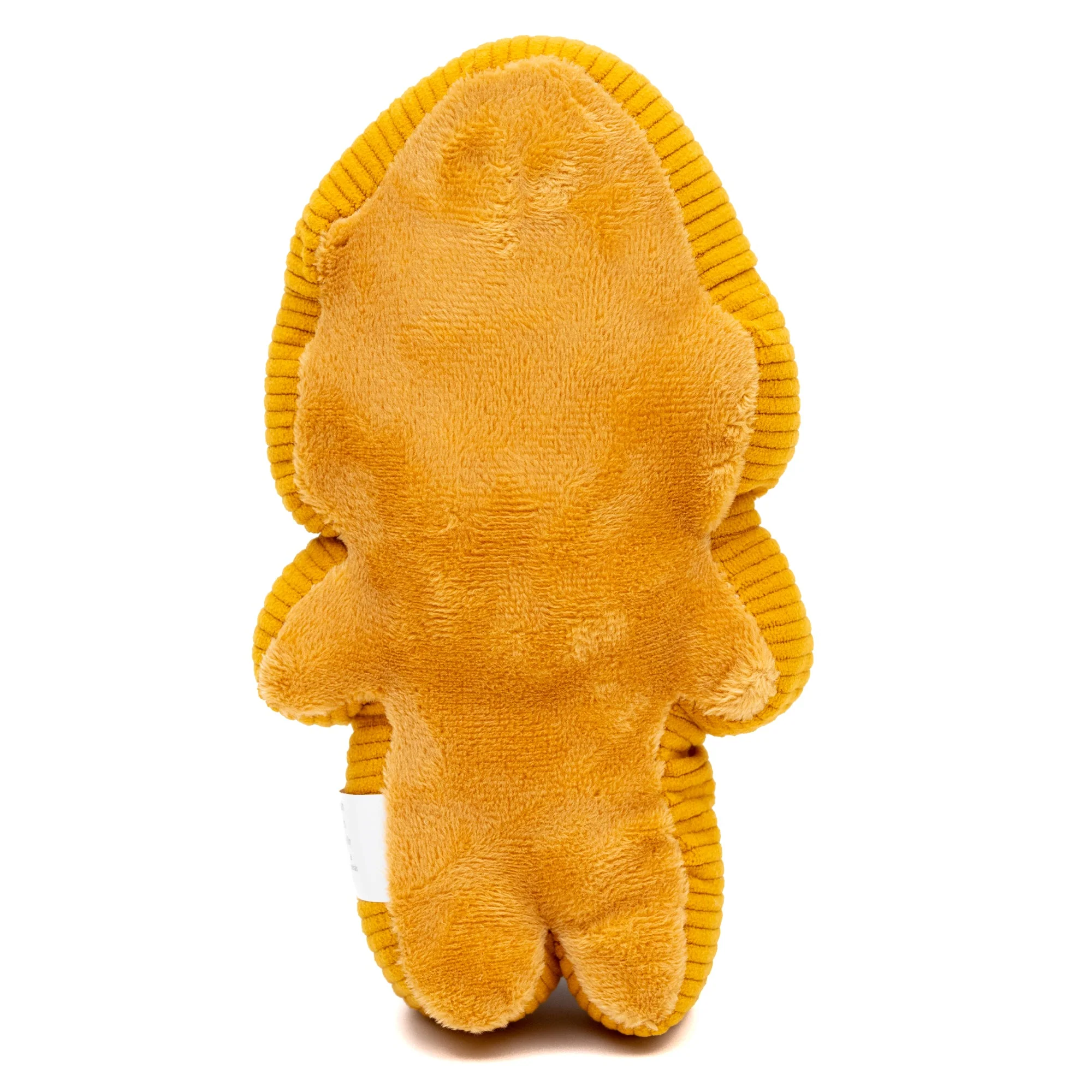 Dog Toy Squeaker Plush - Star Wars Holiday Mandalorian Santa Cookie Replica - Image 3