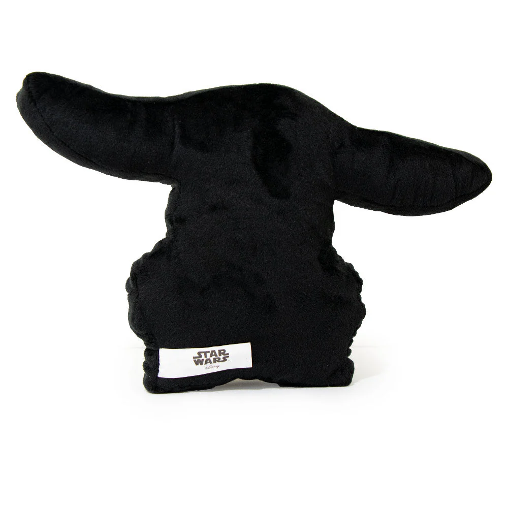 Dog Toy Squeaker Plush - Star Wars The Child Flat Standing Pose - Image 3