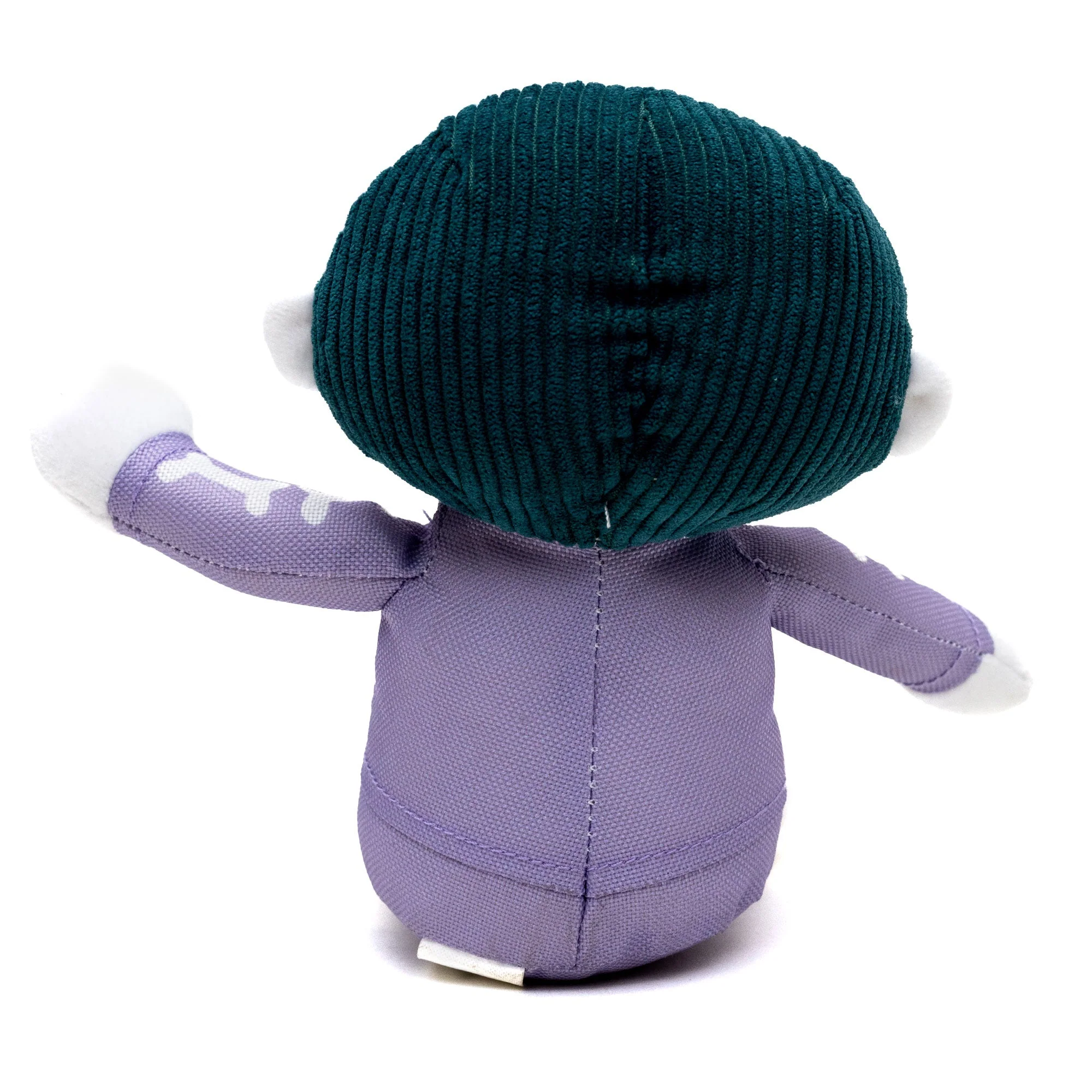 Dog Toy Squeaker Plush - The Nightmare Before Christmas Barrel Full Body Pose - Image 2