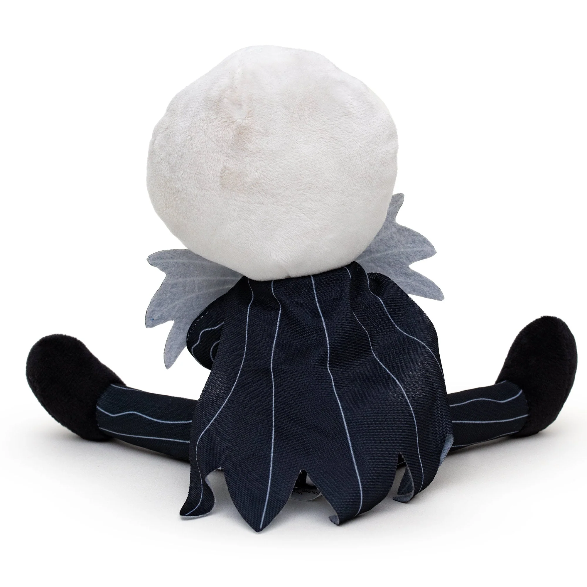 Dog Toy Squeaker Plush - The Nightmare Before Christmas Jack Sitting Pose - Image 3