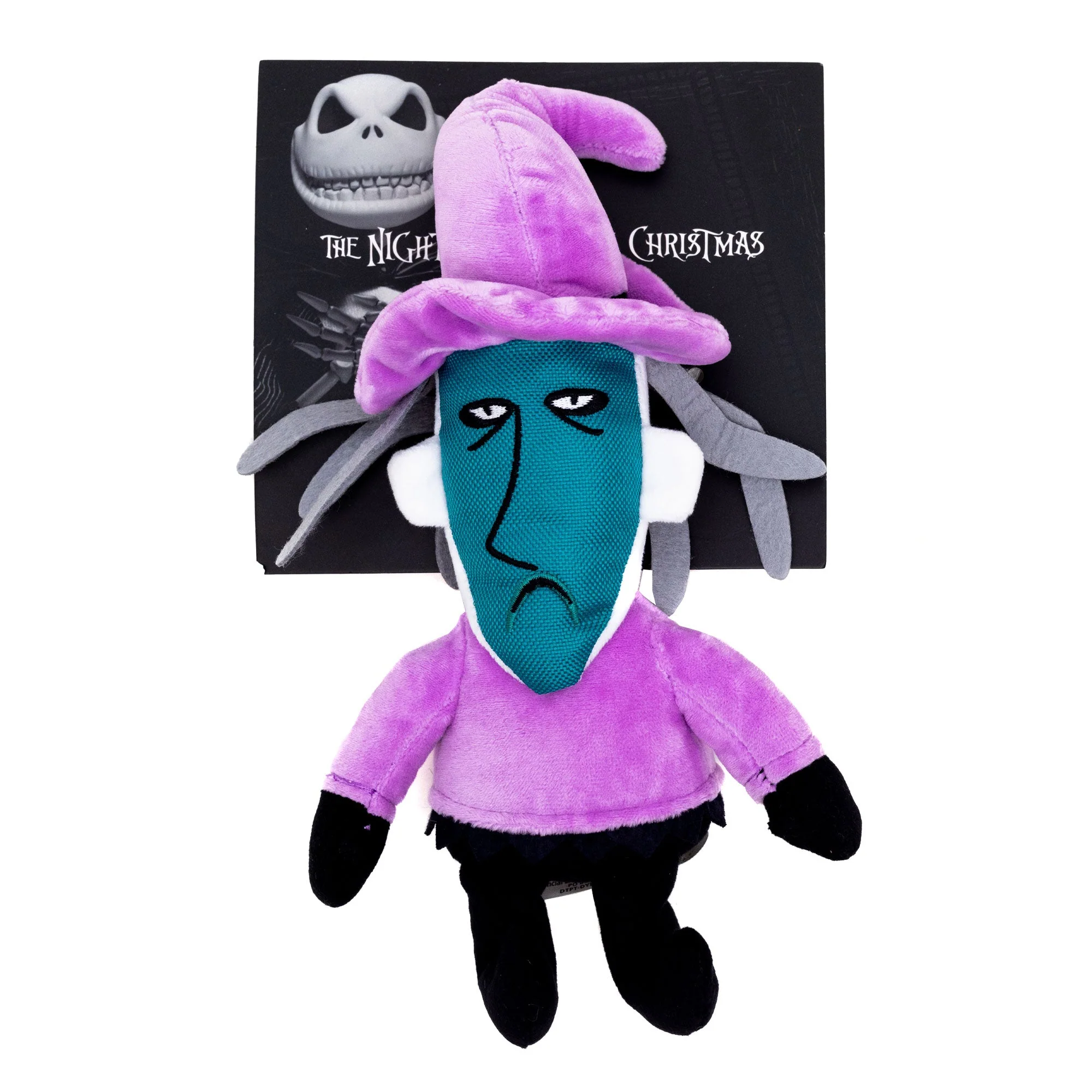 Dog Toy Squeaker Plush - The Nightmare Before Christmas Shock Full Body Pose - Image 3