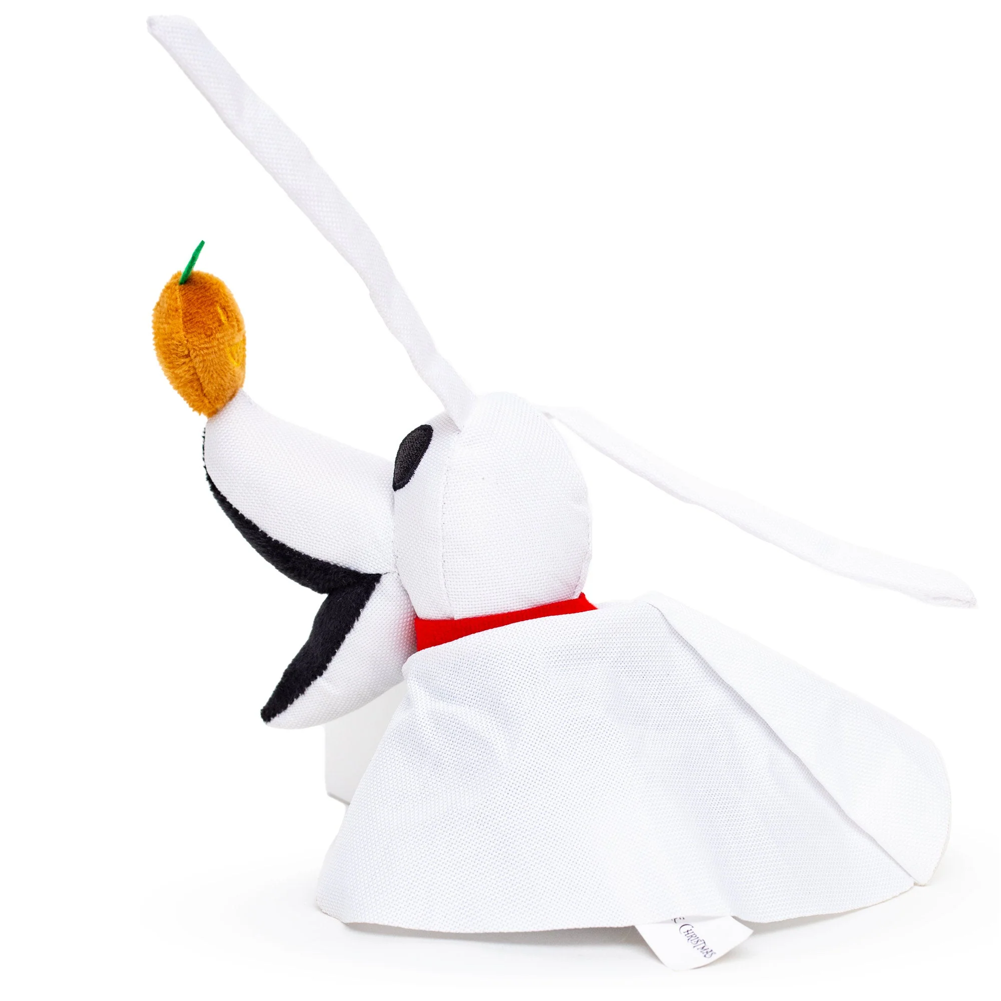 Dog Toy Squeaker Plush - The Nightmare Before Christmas Zero Pose - Image 2