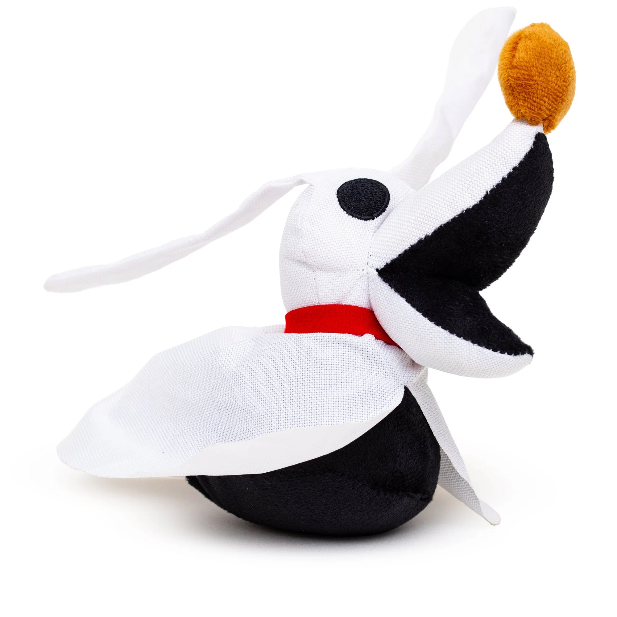 Dog Toy Squeaker Plush - The Nightmare Before Christmas Zero Pose - Image 3