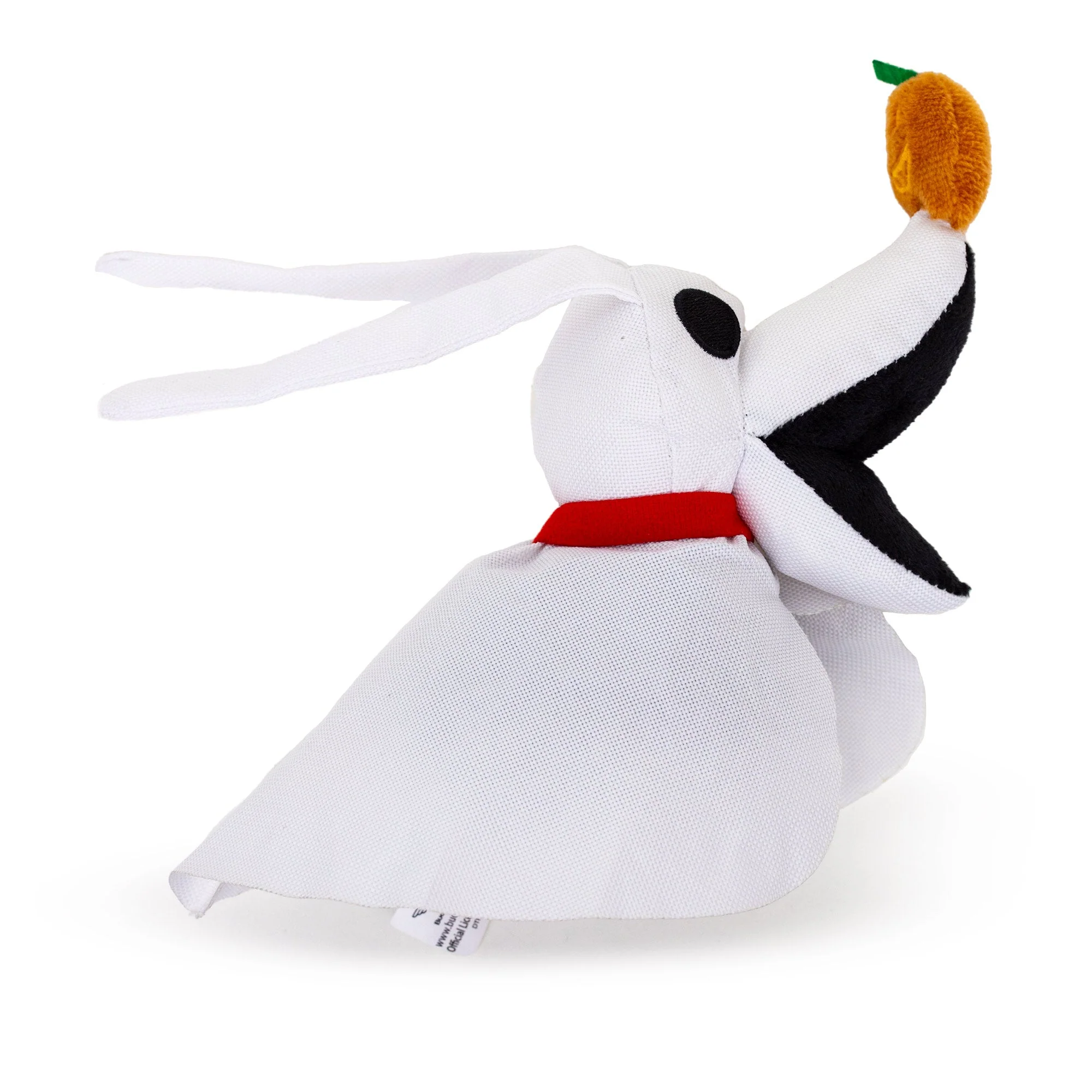 Dog Toy Squeaker Plush - The Nightmare Before Christmas Zero Pose - Image 4