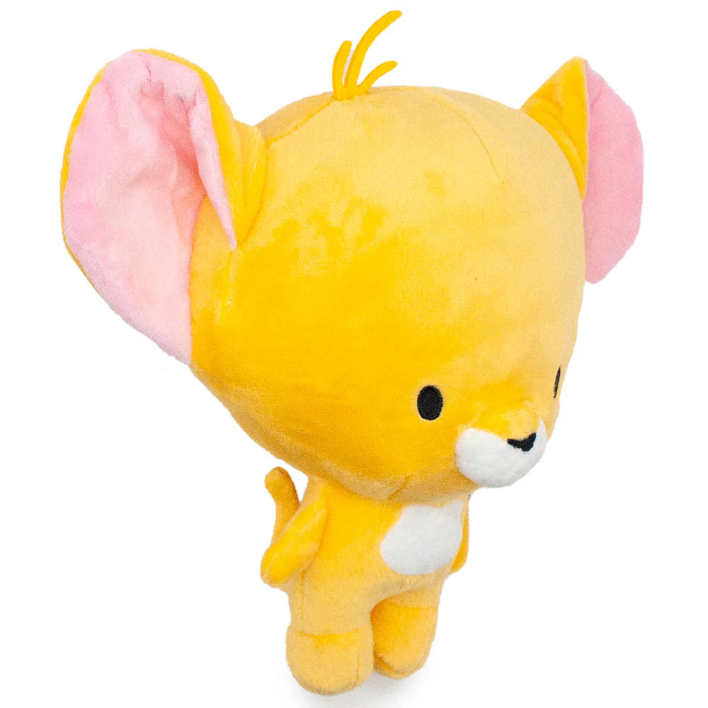 Dog Toy Squeaker Plush - Tom and Jerry Mouse Full Body - Image 2