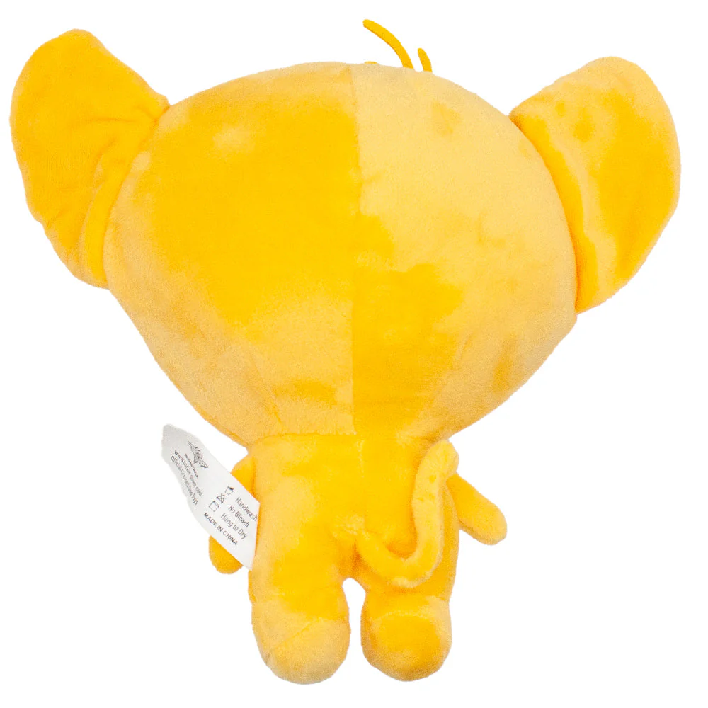 Dog Toy Squeaker Plush - Tom and Jerry Mouse Full Body - Image 3