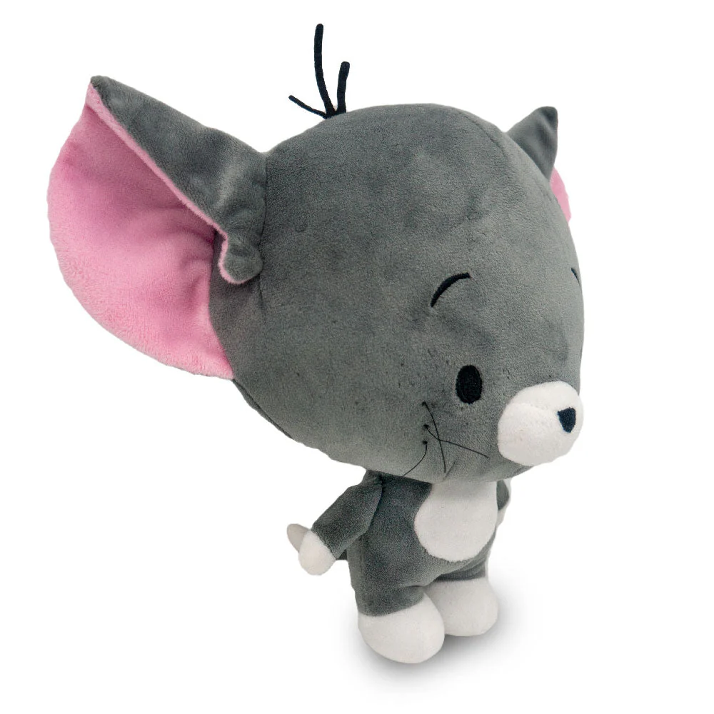 Dog Toy Squeaker Plush - Tom and Jerry Tom Cat Standing Pose - Image 2