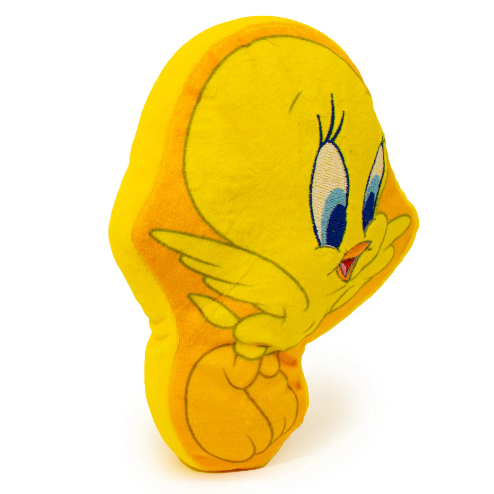 Dog Toy Squeaky Plush - Looney Tunes Tweety Flying - Image 2
