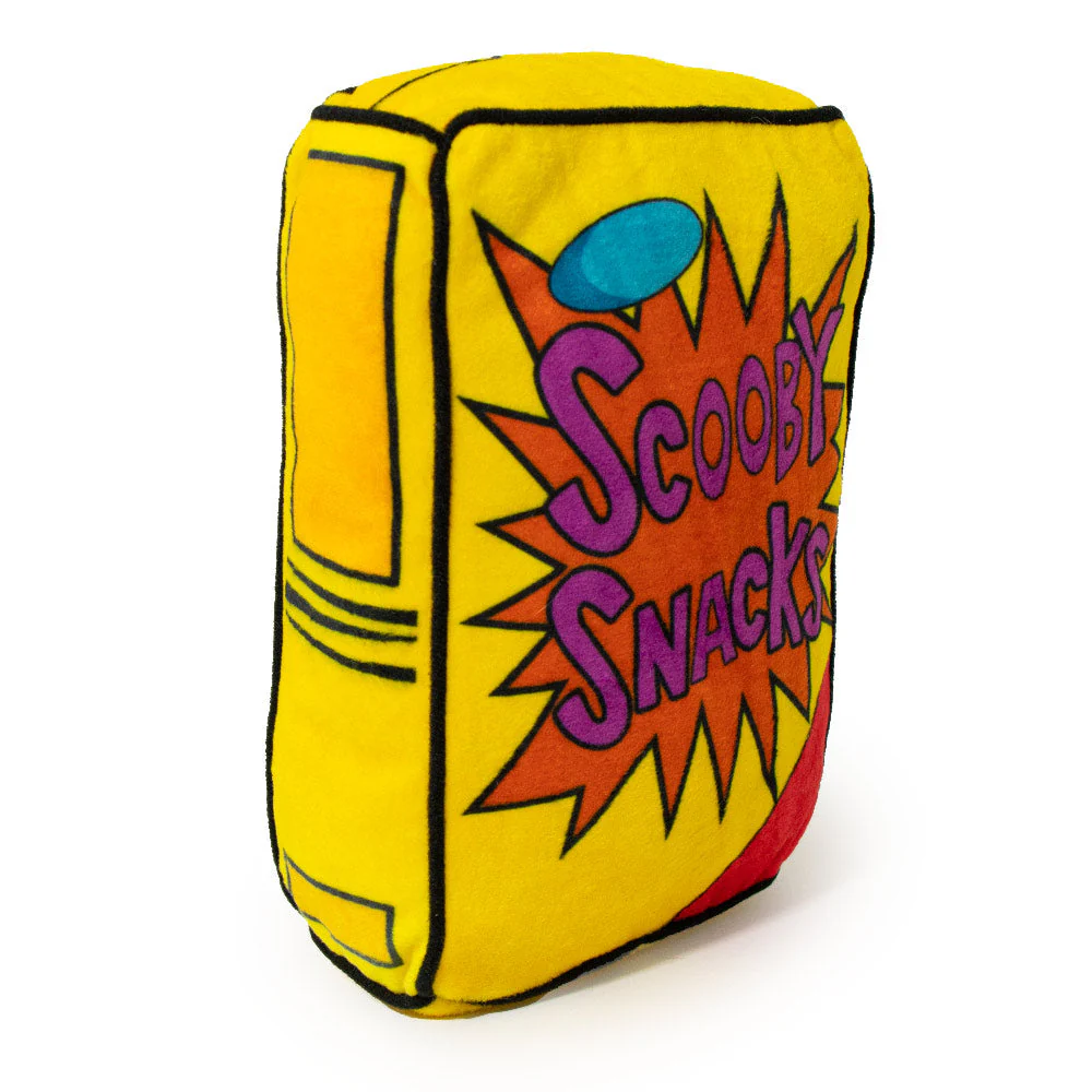 Dog Toy Squeaky Plush - Scooby Doo Scooby Snacks - Image 2