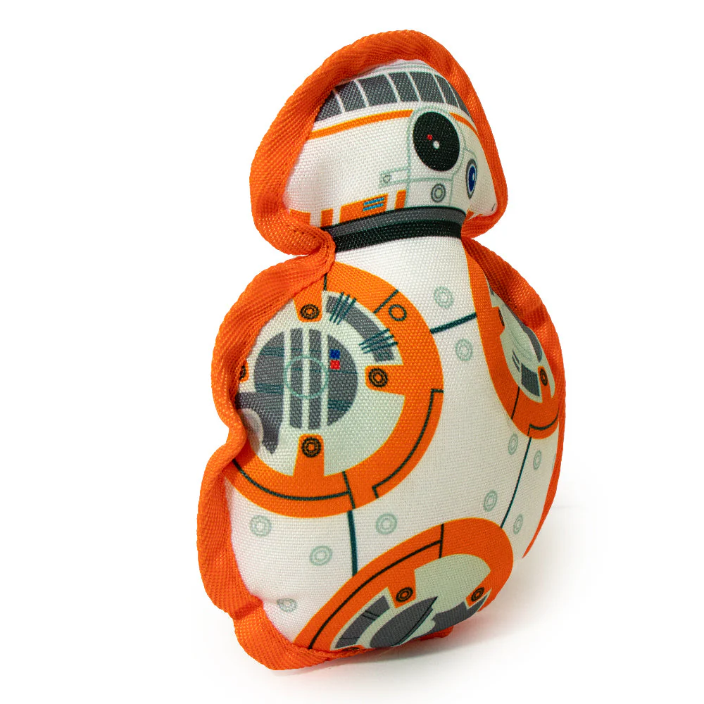 Dog Toy Squeaky Plush - Star Wars BB-8 Full Body - Image 2