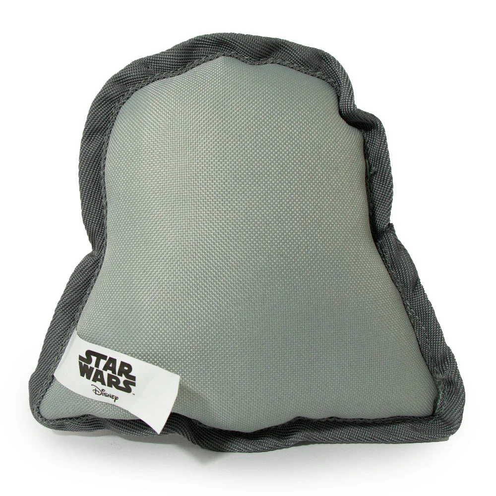 Dog Toy Squeaky Plush - Star Wars Darth Vader Head - Image 3