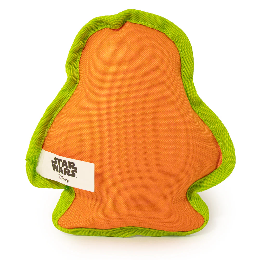Dog Toy Squeaky Plush - Star Wars Porg Full Body - Image 3