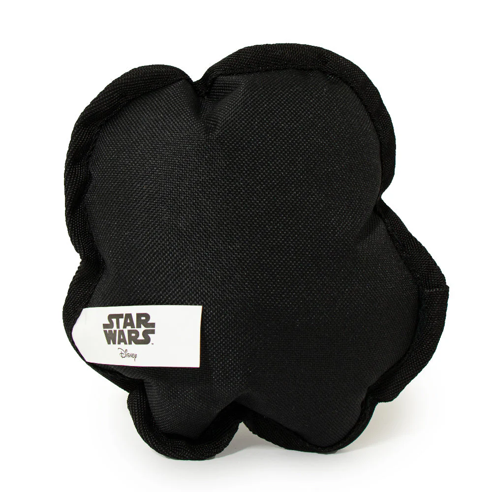 Dog Toy Squeaky Plush - Star Wars Stormtrooper Head - Image 3