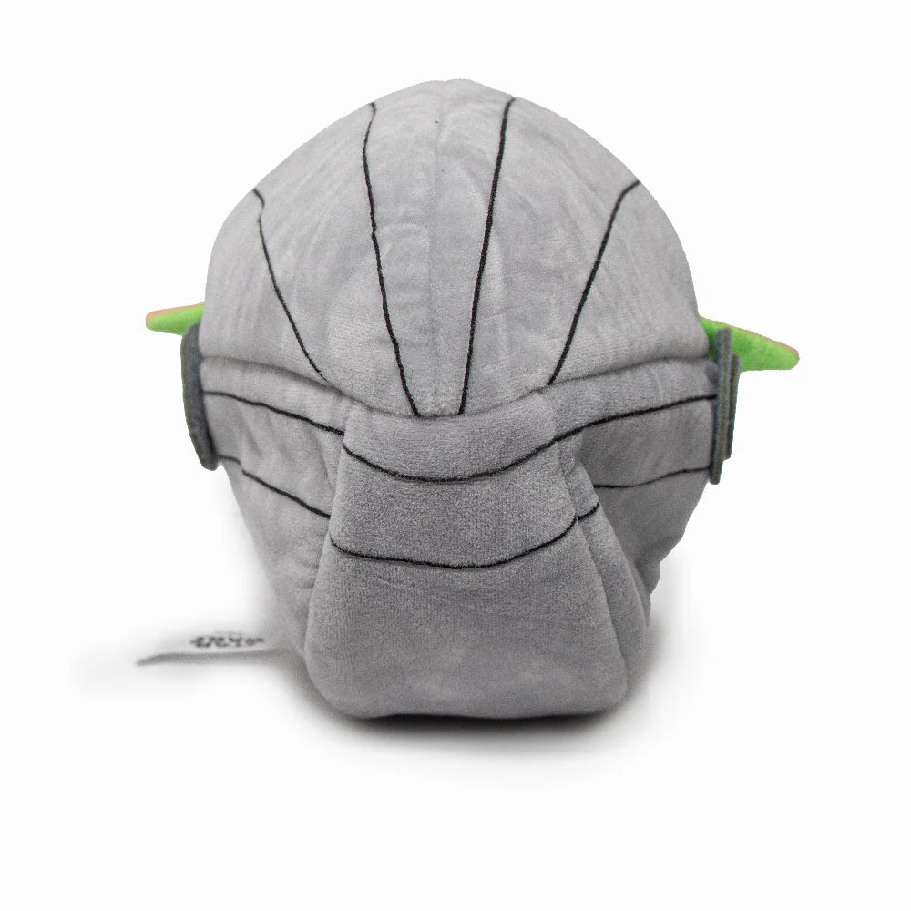 Dog Toy Squeaky Plush - Star Wars The Child Carriage Pose - Image 3
