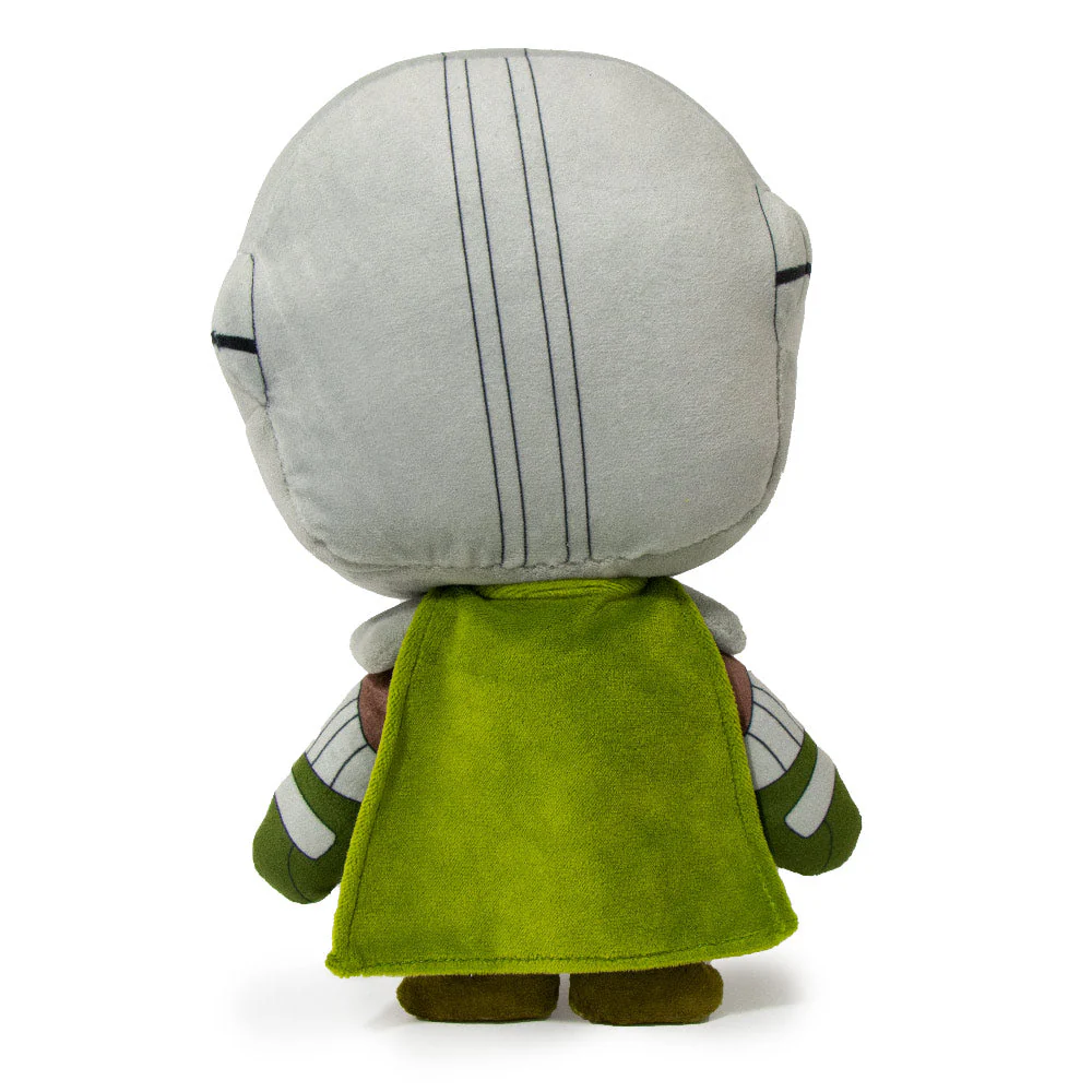 Dog Toy Squeaky Plush - Star Wars The Mandalorian Standing Pose - Image 3