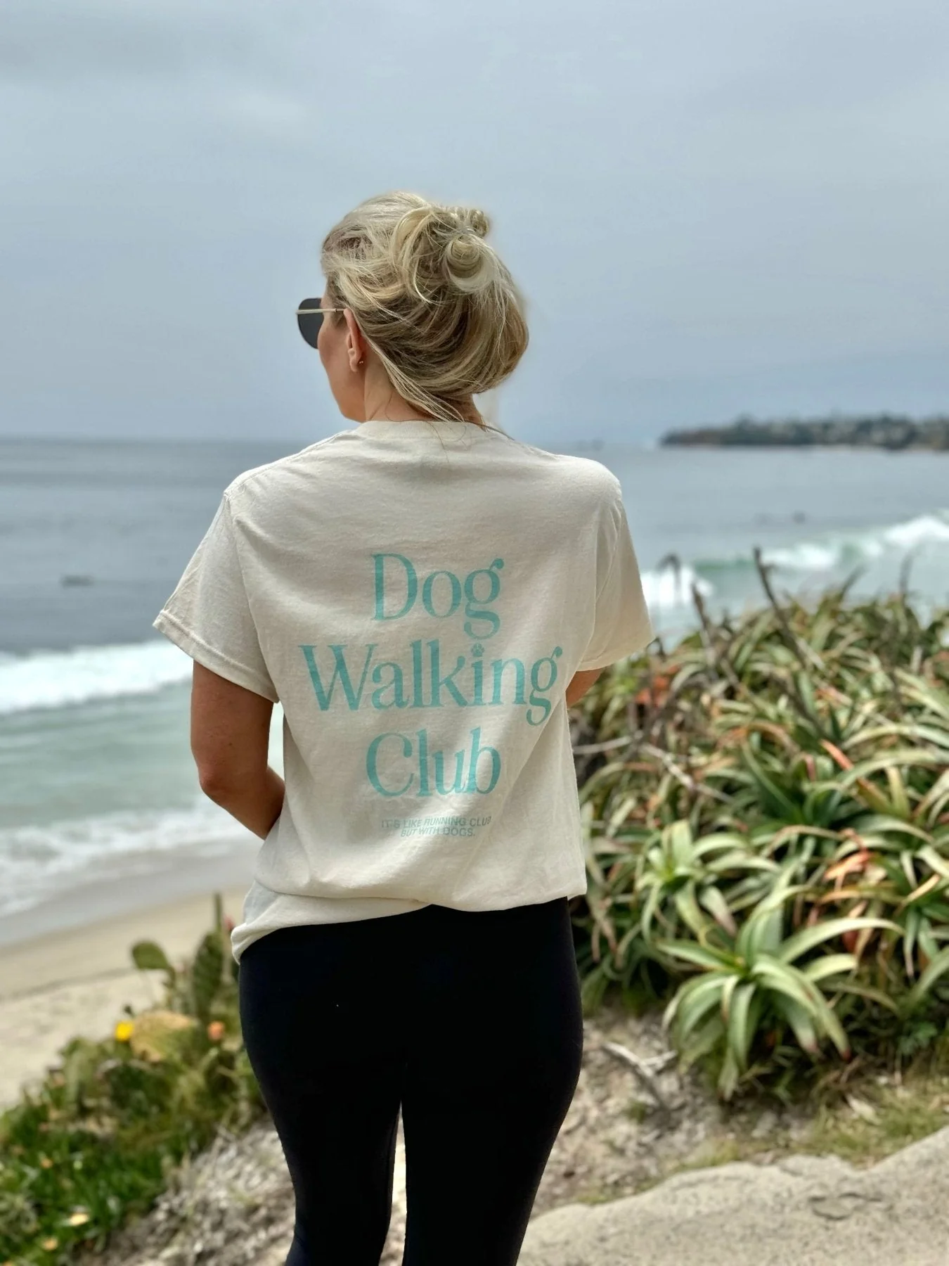 Dog Walking Club T-Shirt | Present for Dog Lovers & Owners - Image 7
