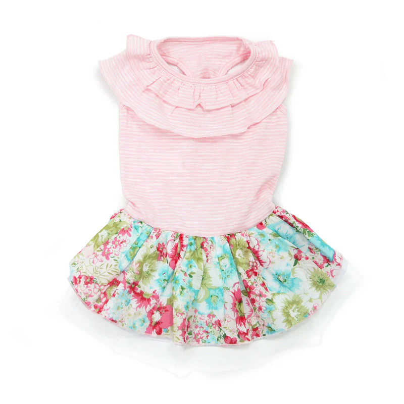 Dreamy Floral Dress - Image 2