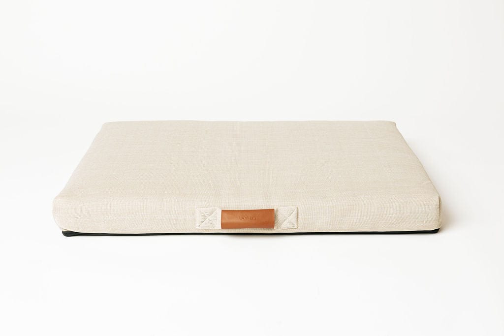 Ecru | Modern Dog Bed or Bed Cover - Image 3