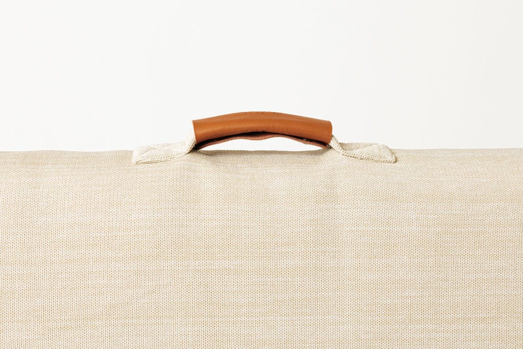 Ecru | Modern Dog Bed or Bed Cover - Image 7