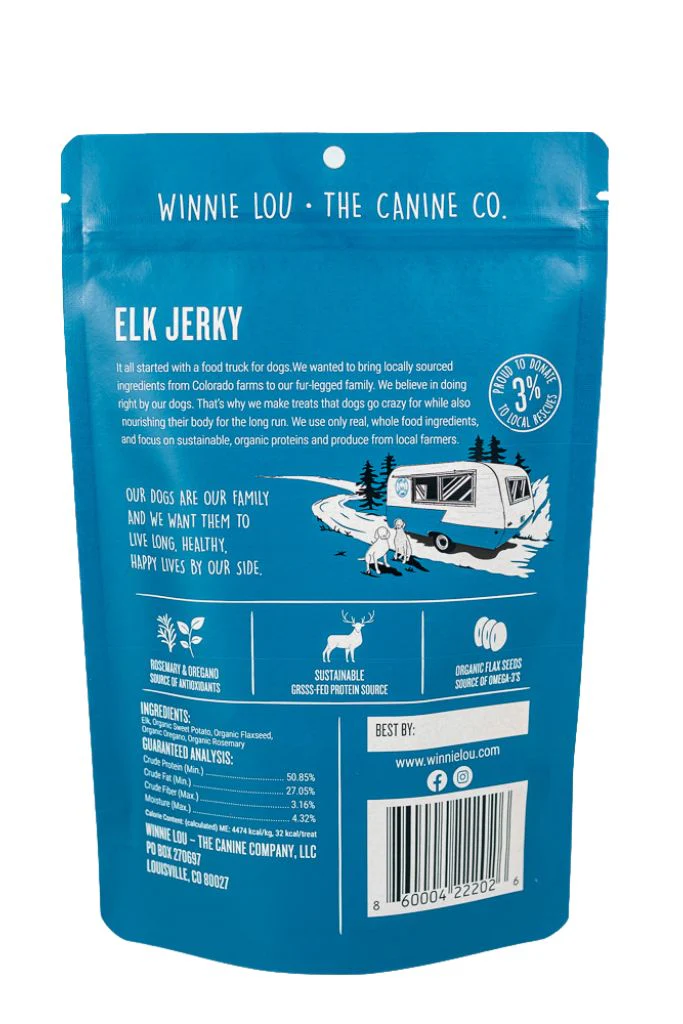 Elk Jerky - Image 2