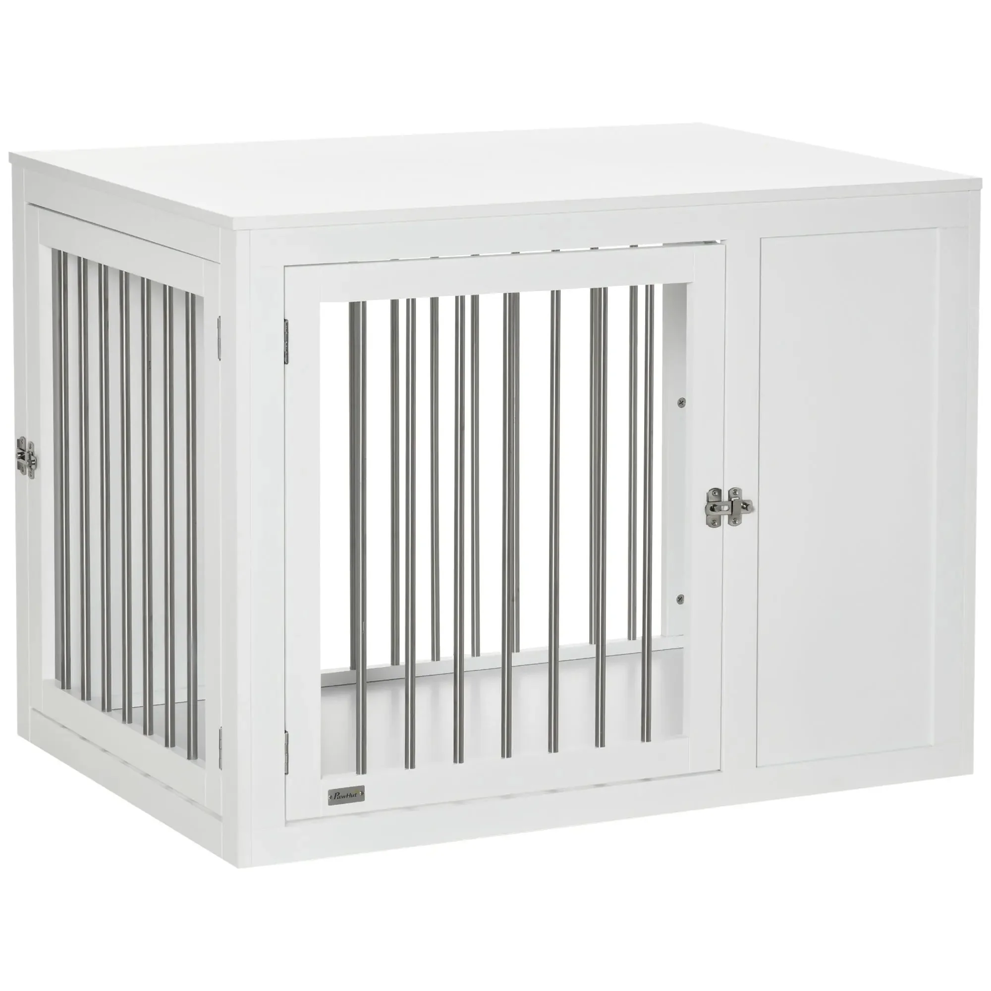 Elmer Large Dog Kennel Crate Furniture - Image 2