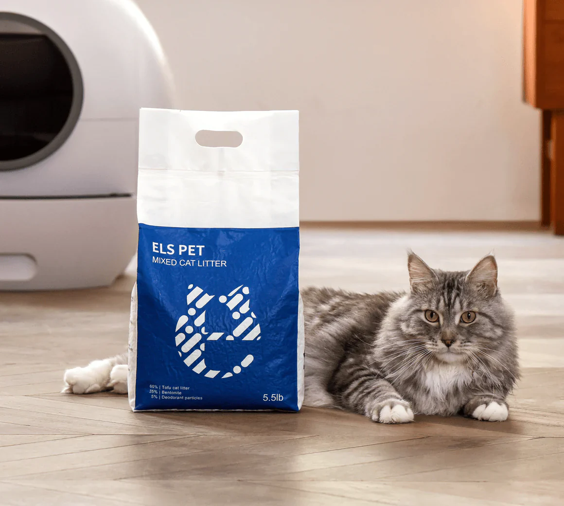 ELS PET Mixed Cat Litter - Image 10