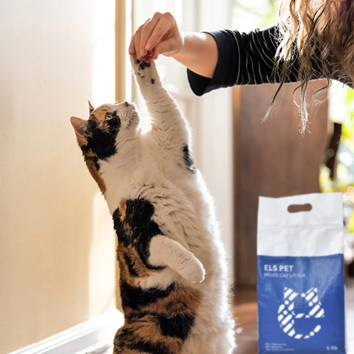 ELS PET Mixed Cat Litter - Image 5