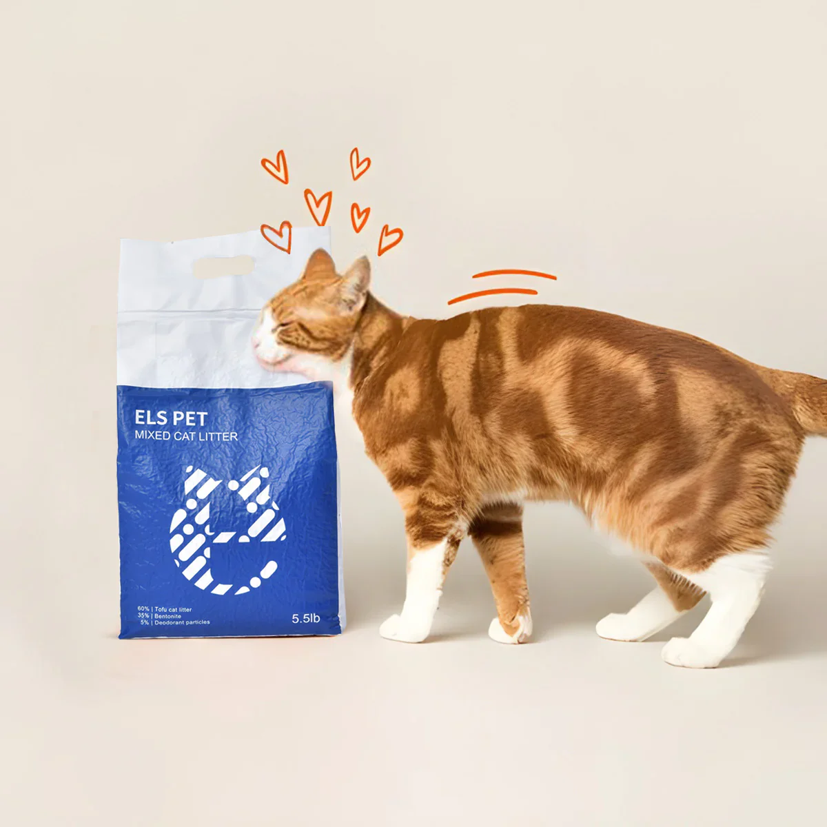 ELS PET Mixed Cat Litter - Image 9
