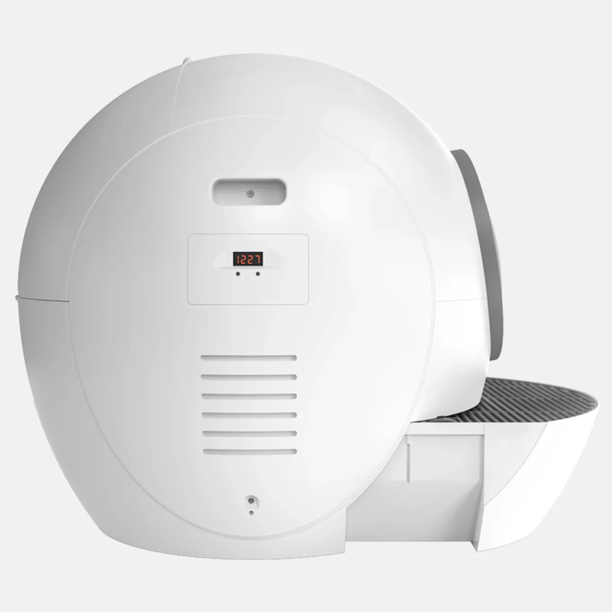 Els Pet Spaceship Odor-free Self Cleaning Litter Box - Image 9