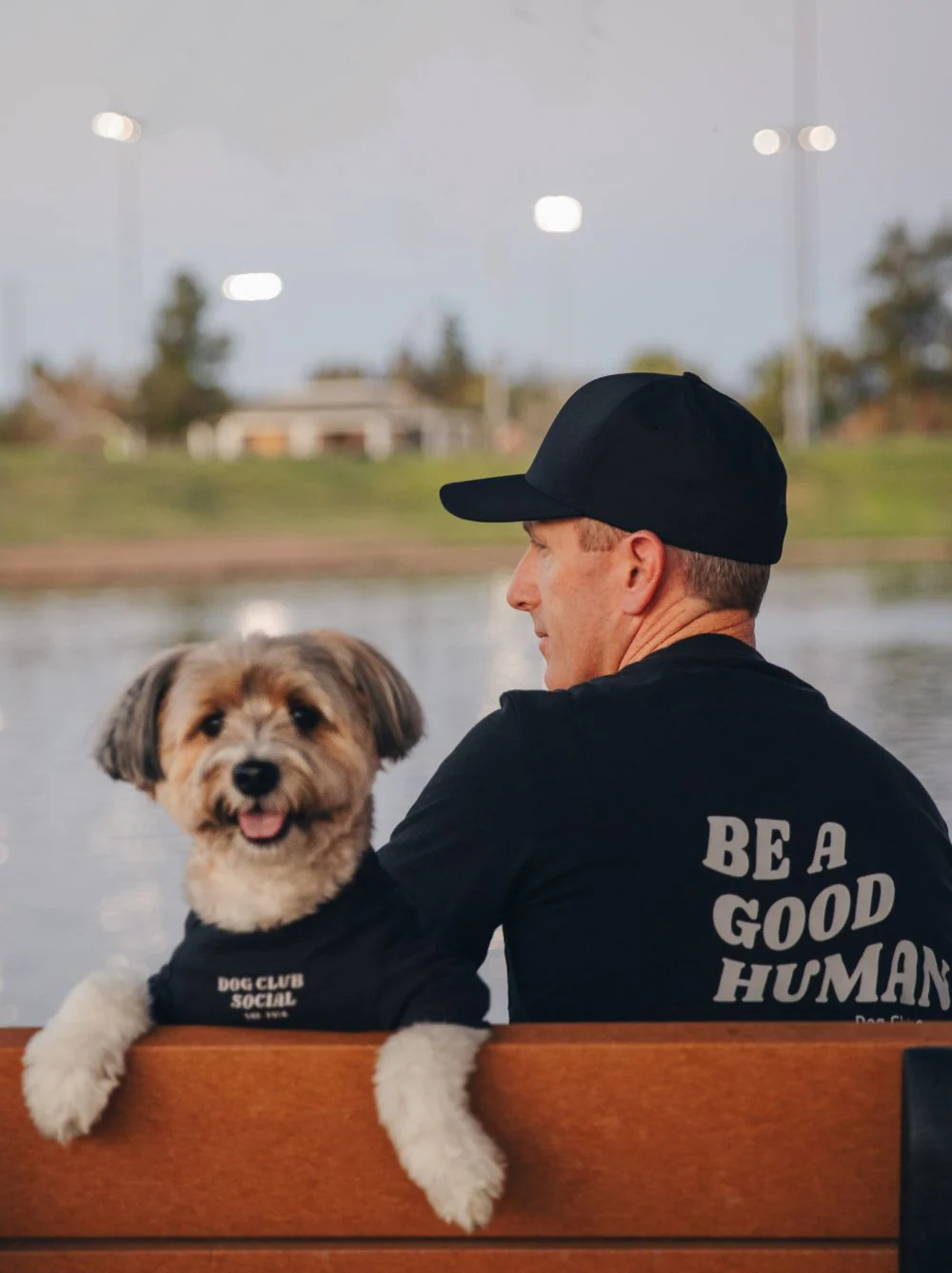 Embroidered Tee (Dog) - Image 3