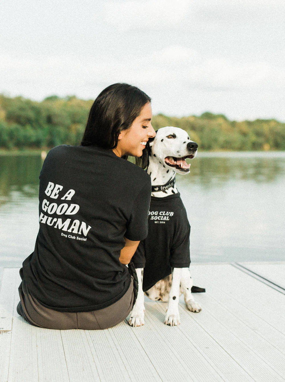 Embroidered Tee (Dog) - Image 4